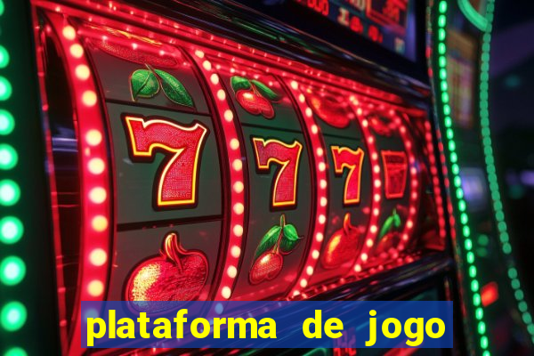 plataforma de jogo nova pagando no cadastro